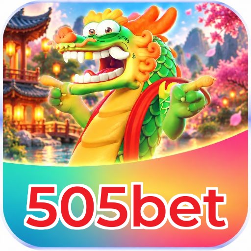 Logo 505bet Telegram Oficial