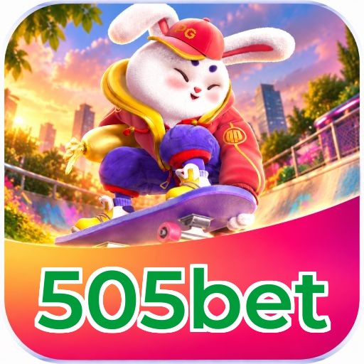 505bet Logo Oficial - Cassino Online Brasil Certificado eCOGRA