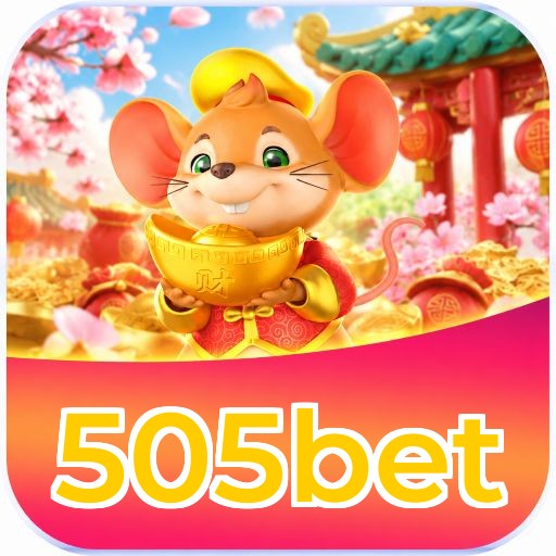 505bet Logo - Bônus com Rollover Justo