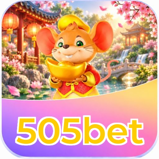 Logo 505bet Bônus Brasil
