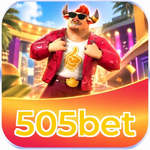 Logo 505bet Cassino Online Brasil