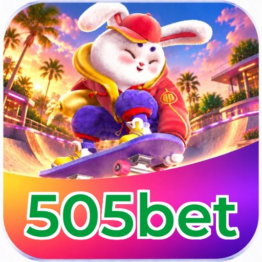 Logo 505bet Cassino Online Brasil