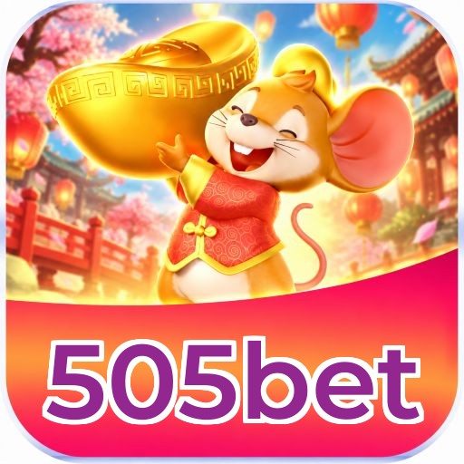 505bet Apostas Esportivas Logo Oficial Certificado