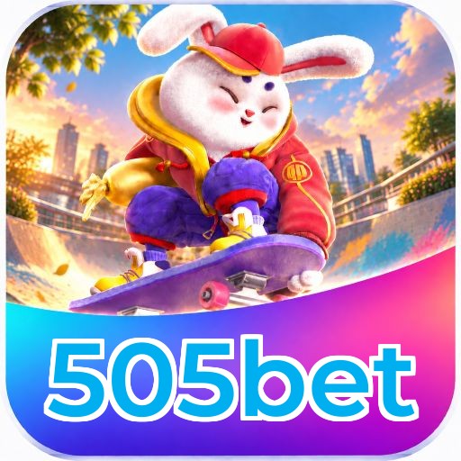 Logo 505bet Slots Premium Brasil