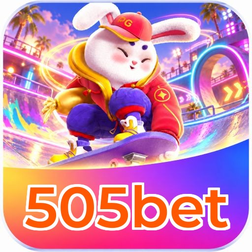 505bet Logo - Bônus de Cadastro