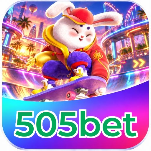 505bet Apostas Esportivas Logo - 34 Esportes Certificados