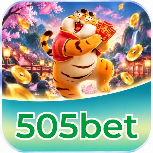 Logo 505bet Cassino Ao Vivo Brasil