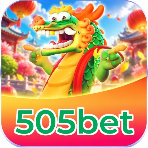 Logo 505bet APP Mobile Brasil